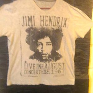 VINTAGE JIMI HENDRIX TEE SHIRT